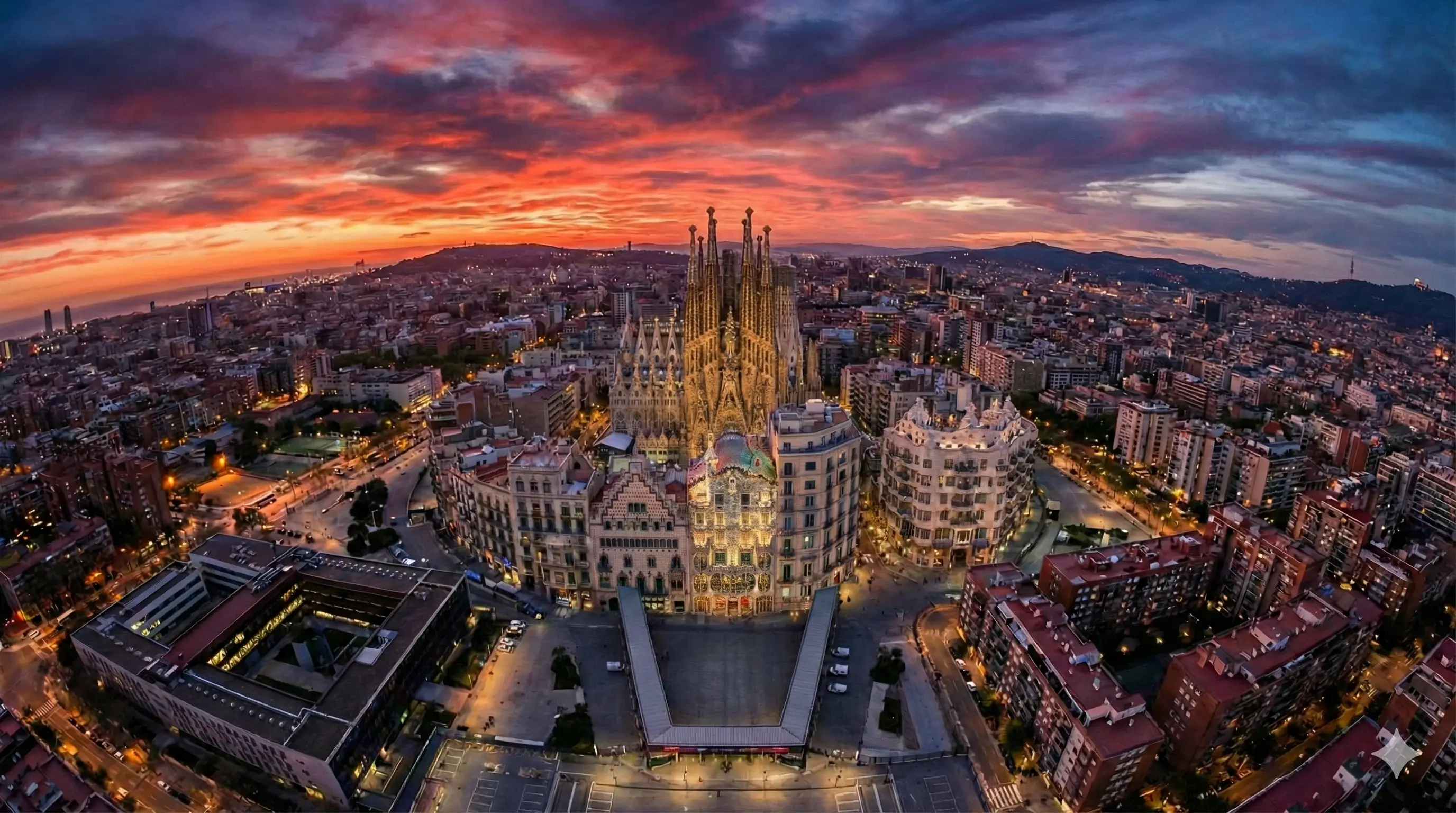 The History of Barcelona: From Roman Barcino to the 1992 Olympics