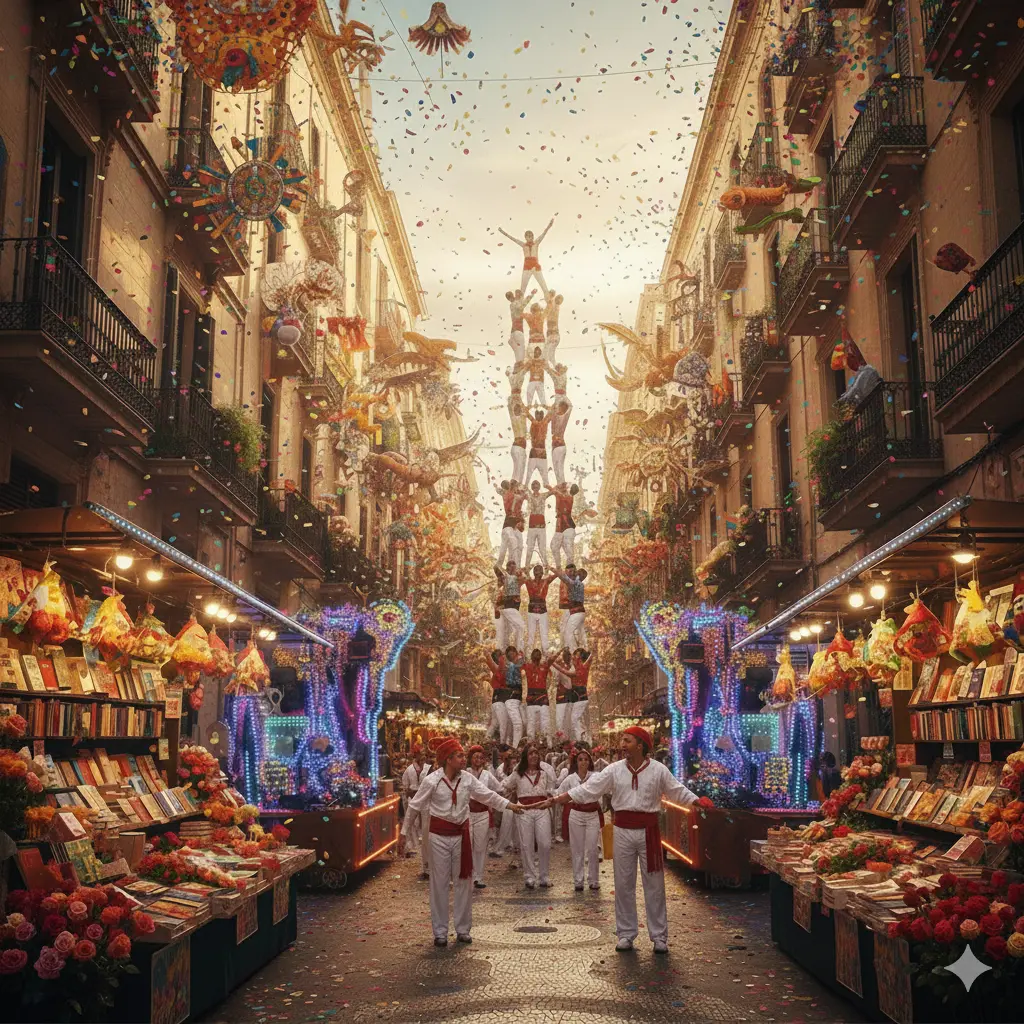 Barcelona Today (2026): A Blend of Tradition and Innovation