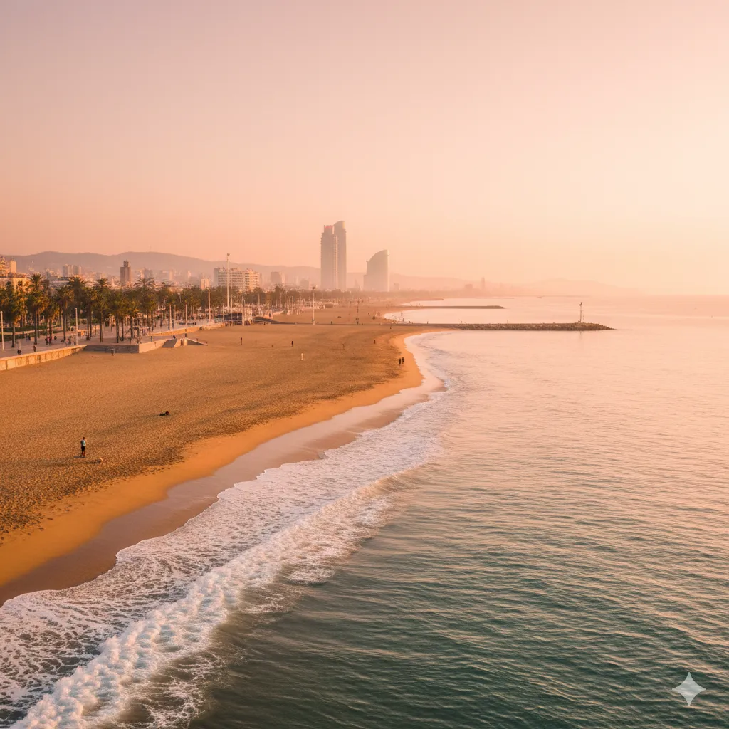 Playas de Barcelona 2026: Guía, Actividades y Consejos
