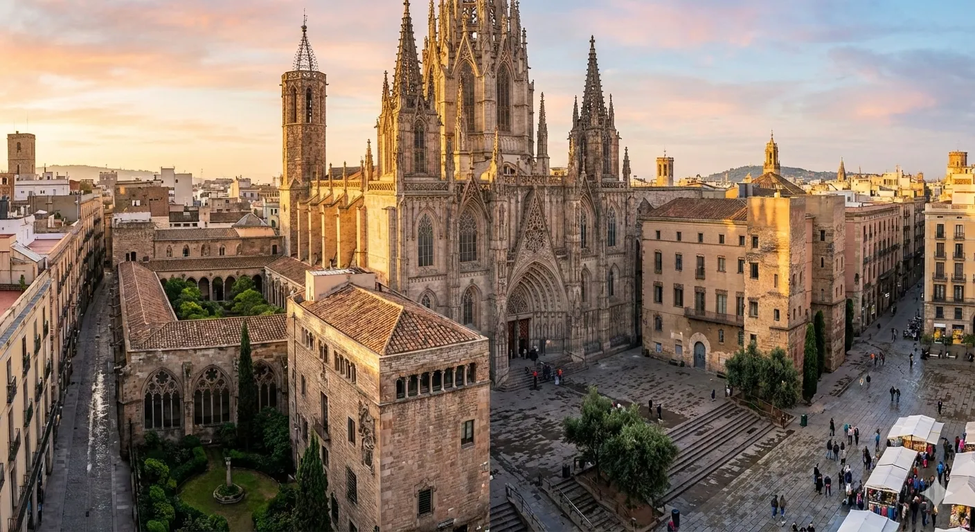 Top Places of Worship in Barcelona: A Complete Guide 2026
