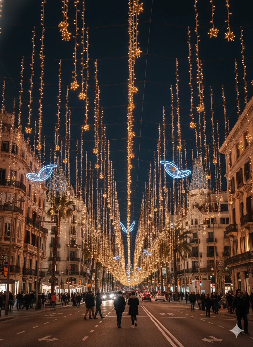 Magical Guide to Christmas in Barcelona | 2026