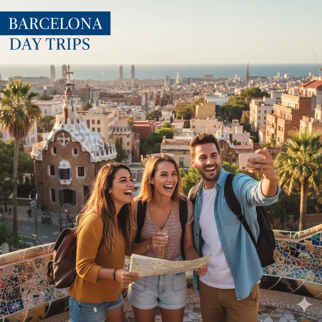 Barcelona Day Trips 2026: The Best Tours and Excursions Guide