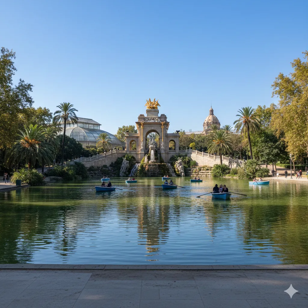 Does Barcelona Have Lakes or Rivers? Yes — Here's Where to Find Them