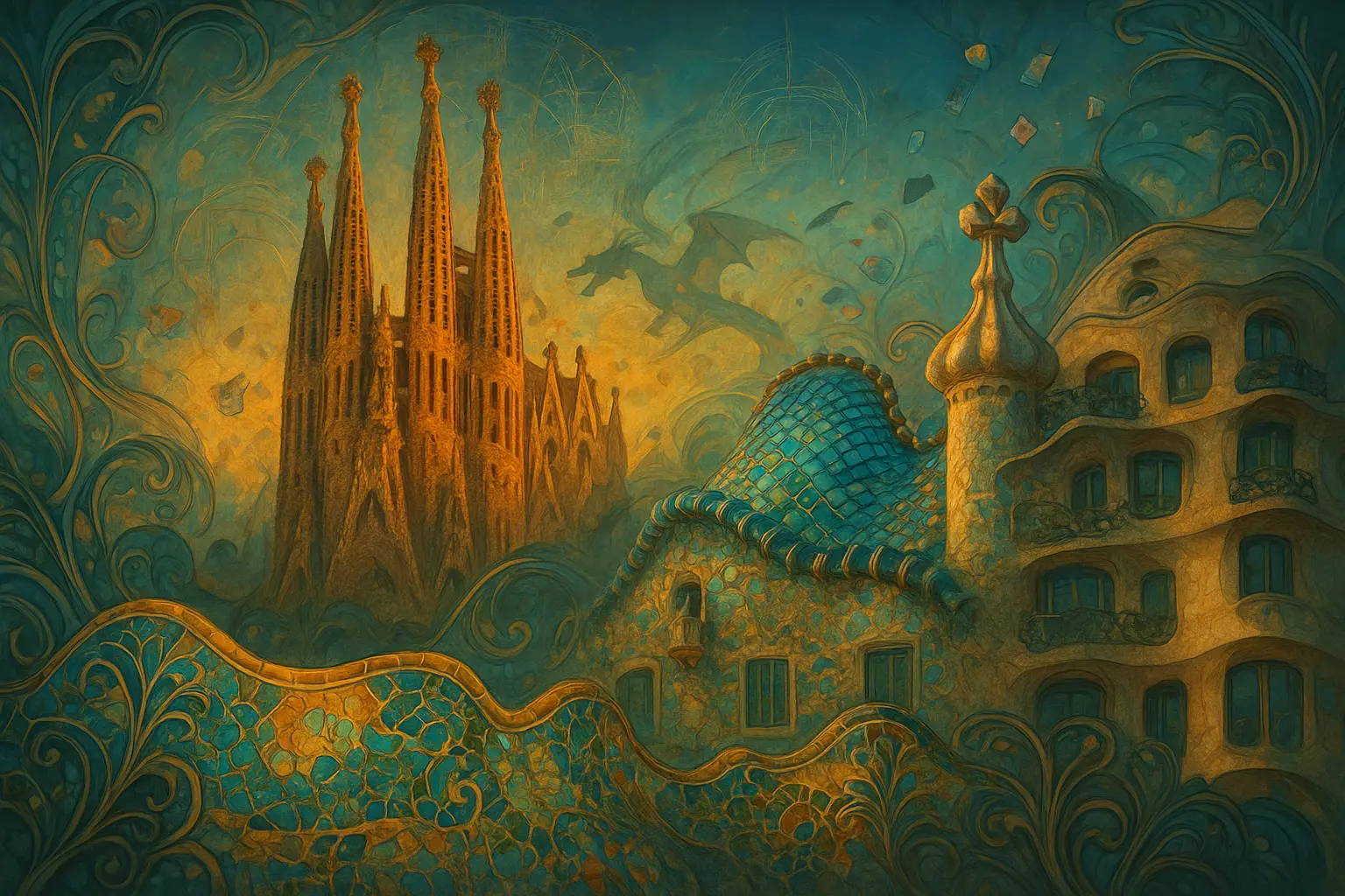 The Modernisme Movement: How Art Nouveau Transformed Barcelona