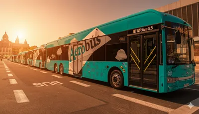 Barcelona Airport Transfer hero image