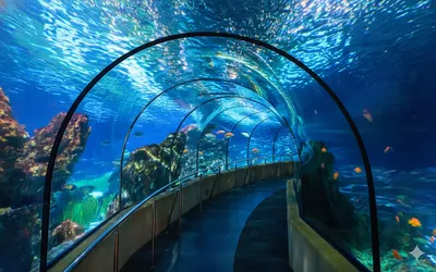 Barcelona Aquarium hero image