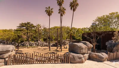 Barcelona Zoo hero image