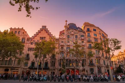 Casa Batlló hero image