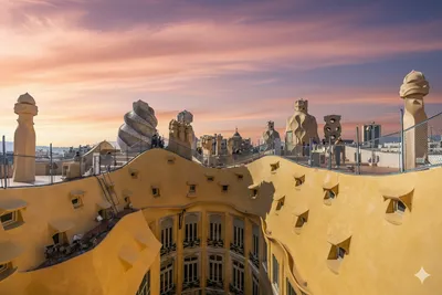 Casa Milà - La Pedrera hero image