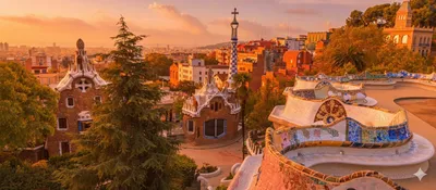 Park Güell hero image