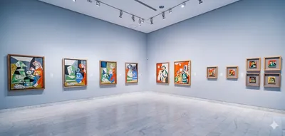 Picasso Museum hero image