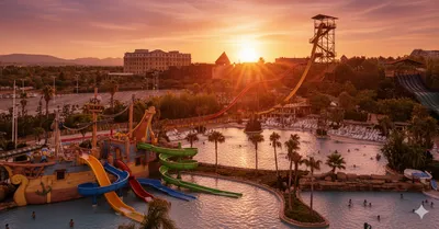 PortAventura World hero image