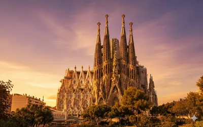 Sagrada Familia hero image