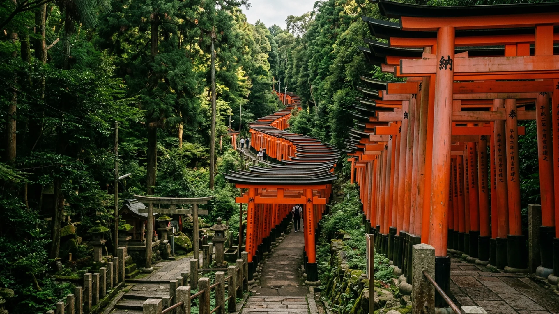Fushimi Inari Shrine: Hours, Entrance Fee & Hiking Guide 2026