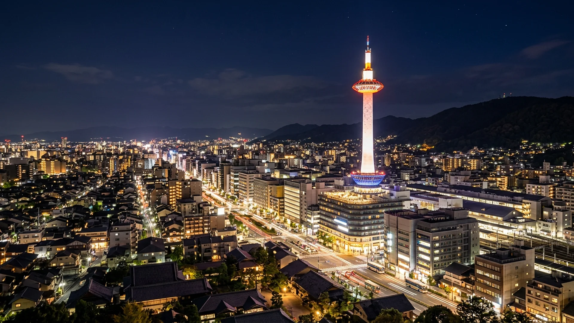 Kyoto Tower Guide: Best Views and Dining Experiences