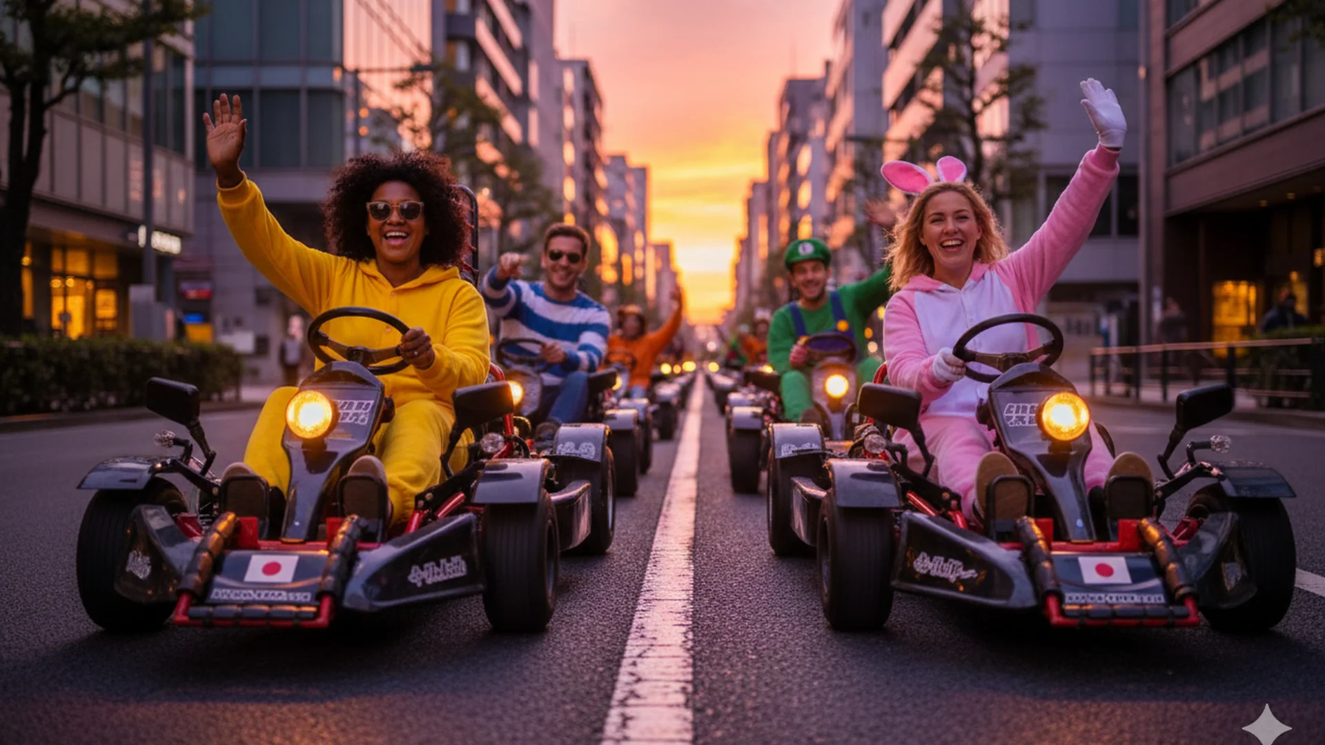 Tokyo Street Go-Karting: Complete Guide to IDP Rules & Operators
