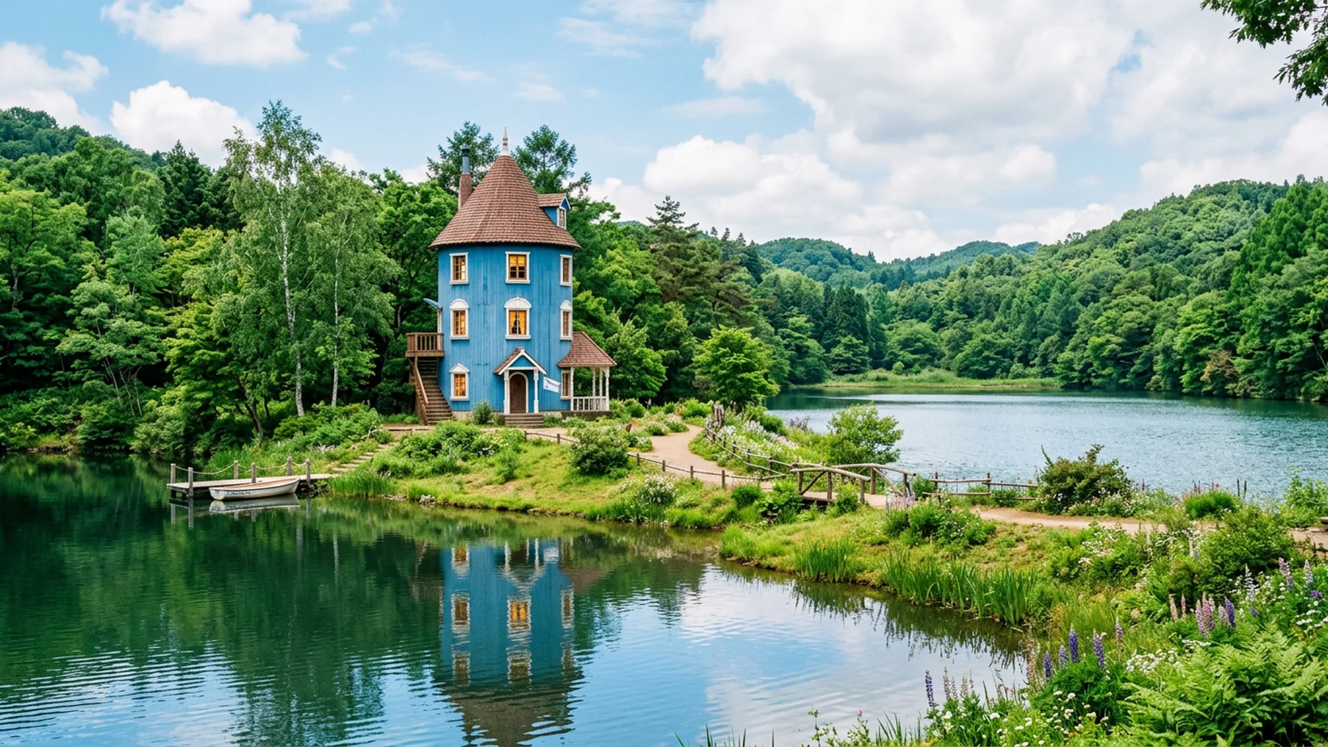 Moomin Valley Park Guide | Nordic Magic in Saitama