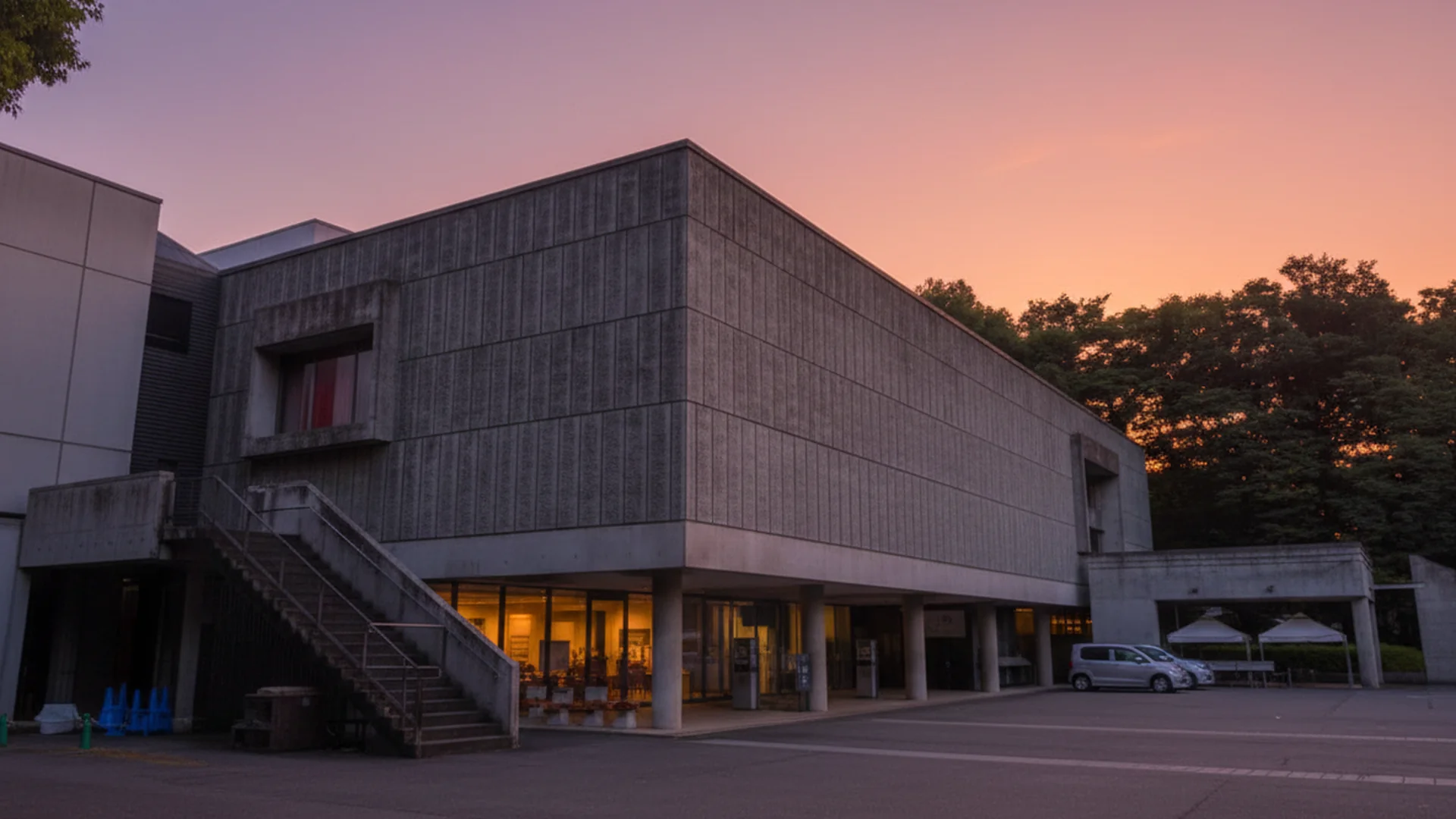 National Museum of Western Art Tokyo | Le Corbusier Masterpiece