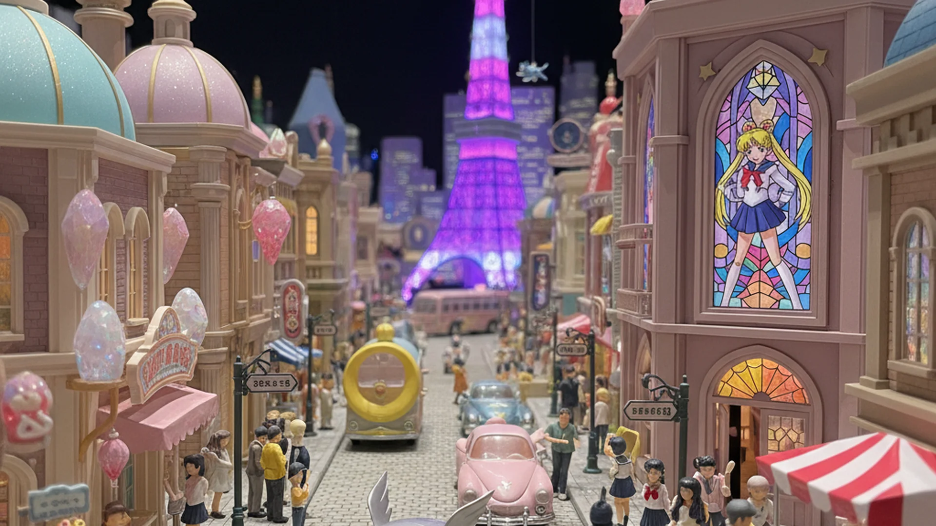 Small Worlds Tokyo Guide: Miniature Theme Park