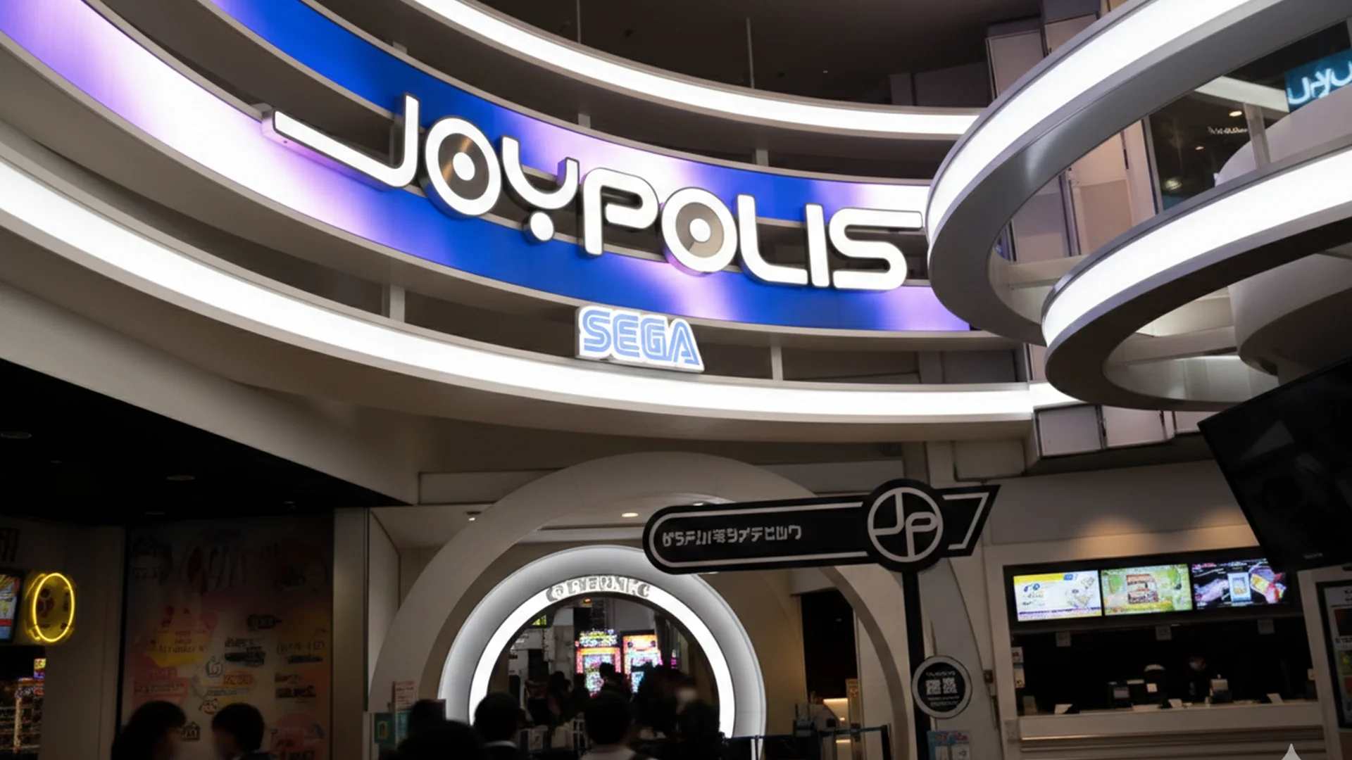Tokyo Joypolis: Hours, Halfpipe Tokyo & Complete Guide 2026