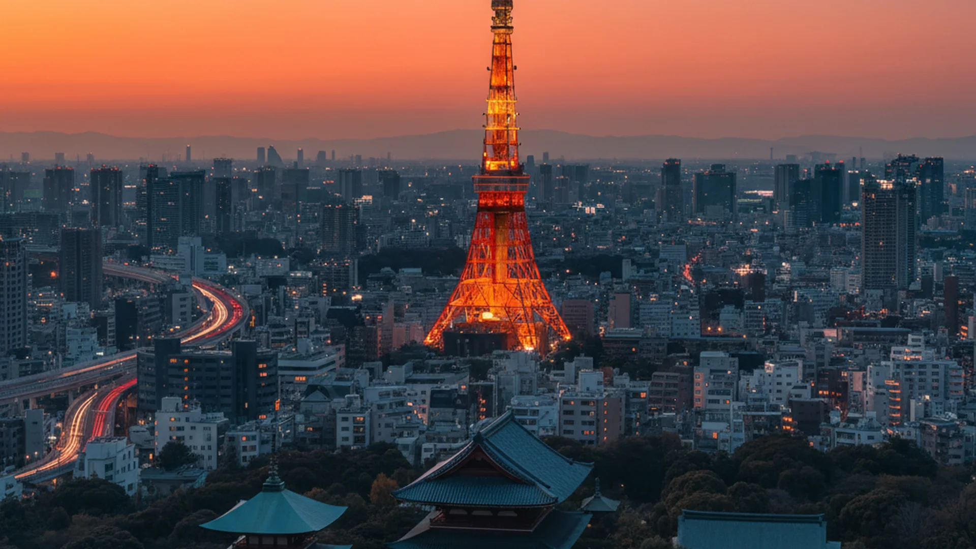 Tokyo Tower Guide: Views, History & Nearby Spots