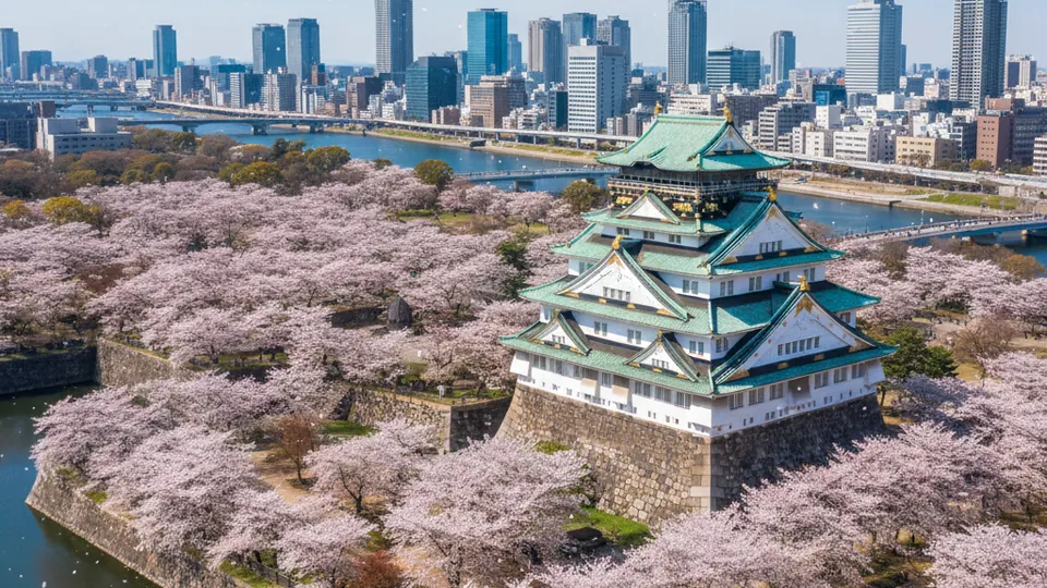 Osaka
