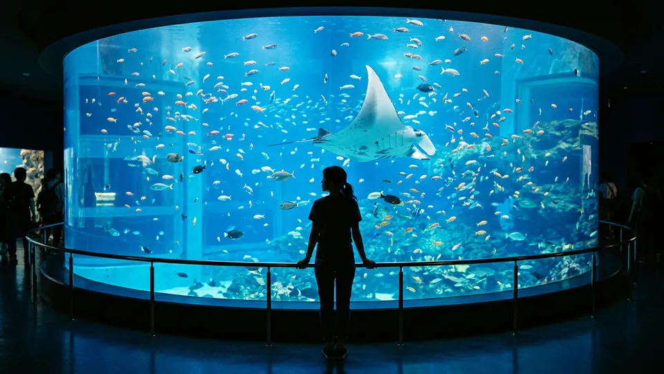 Kyoto Aquarium