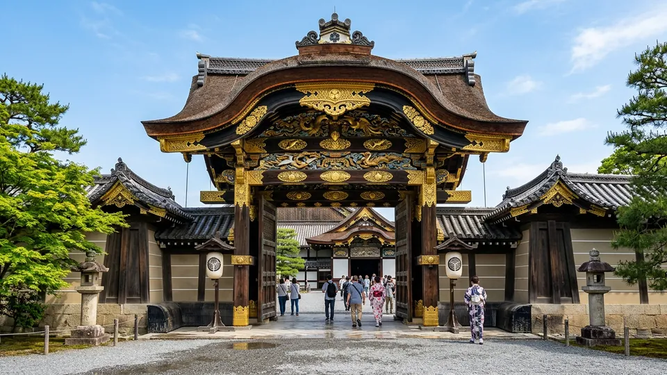 Nijo Castle