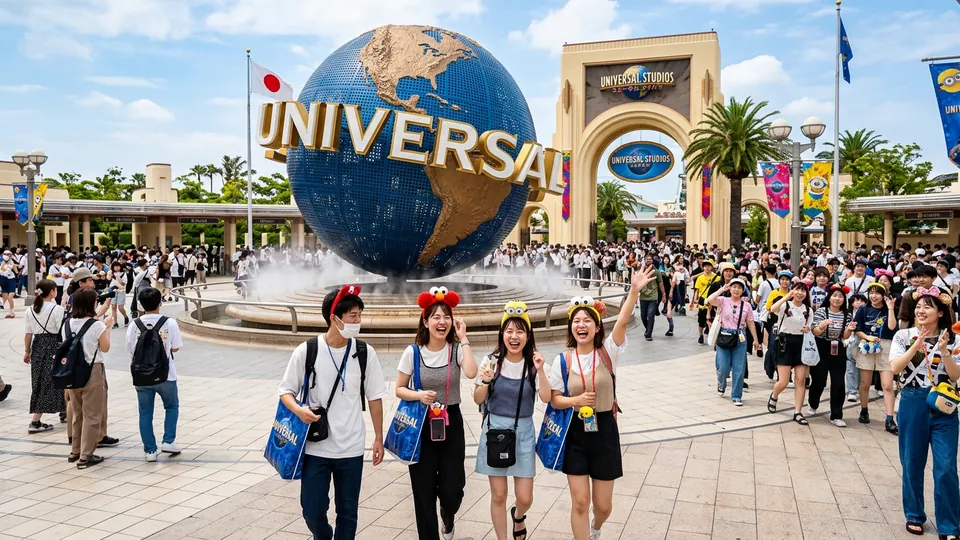 Universal Studios Japan