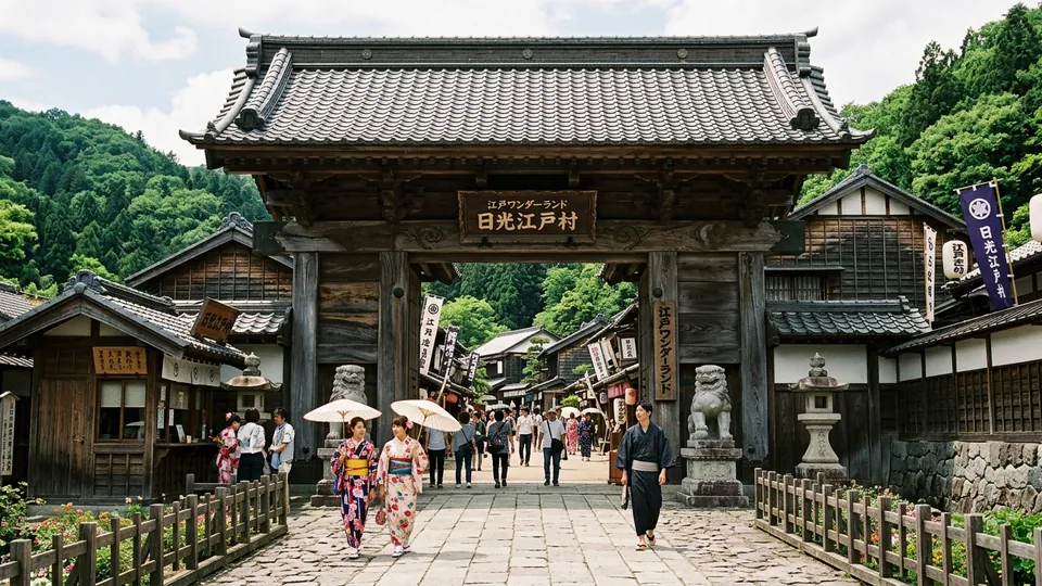 Edo Wonderland