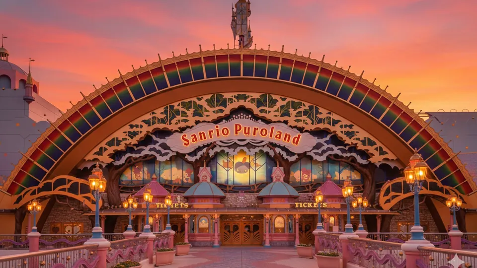 Sanrio Puroland