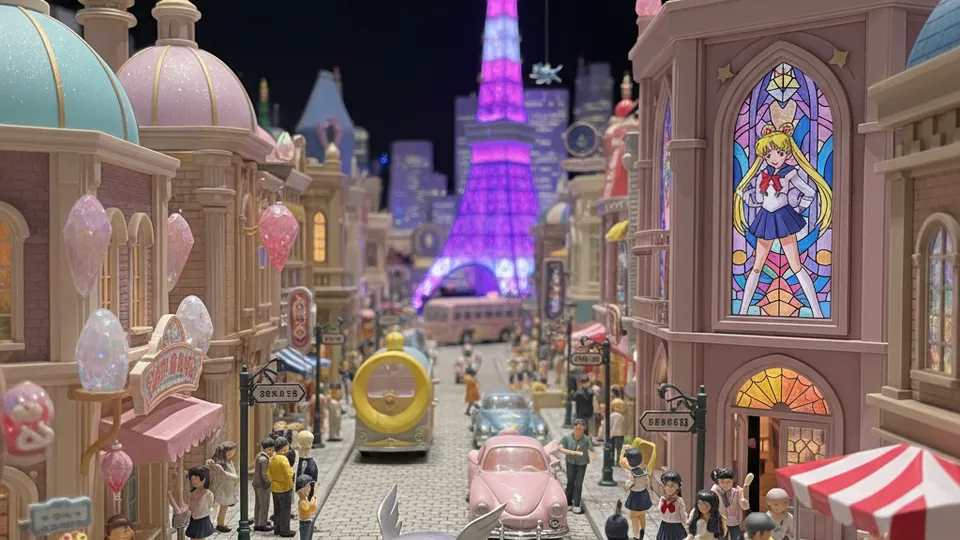 Small Worlds Tokyo