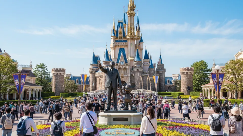 Tokyo Disneyland