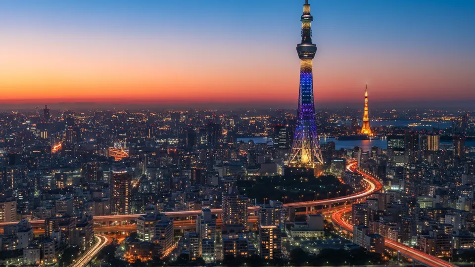 Tokyo Skytree