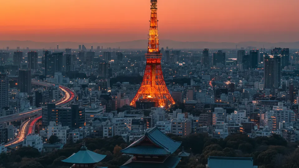 Tokyo Tower